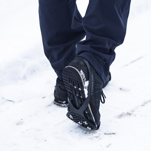 Протиковзкі накладки на взуття Nils Camp NC1709 розм.L, чорні