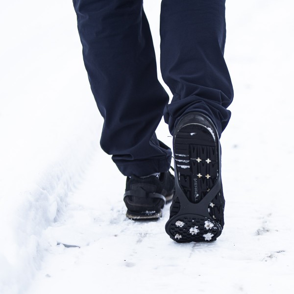 Протиковзкі накладки на взуття Nils Camp NC1709 розм.L, чорні