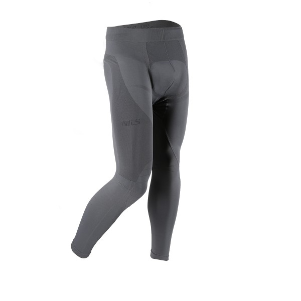 Термоактивні штани чоловічі Nils Ragnar 2XL/3XL, сірі