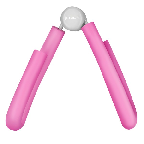 Еспандер-метелик HMS TM01, рожевий