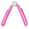 Еспандер-метелик HMS TM01, рожевий