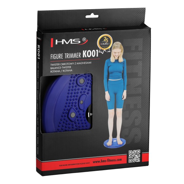Обертовий магнітний твістер багатофункційний HMS KO01