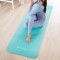 Килимок для йоги 183х61х1.5см HMS YM04, м'ятний