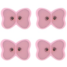 Змінні гелеві накладки HMS для масажера ABS 4 шт.