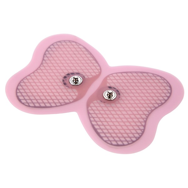 Змінні гелеві накладки HMS для масажера ABS 4 шт.