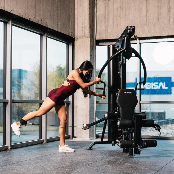 Професійна силова фітнес-станція HMS Tytan 100