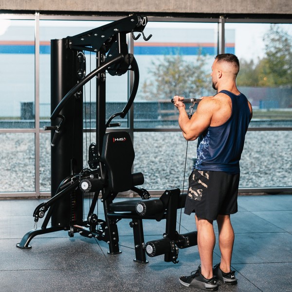 Професійна силова фітнес-станція HMS Tytan 100