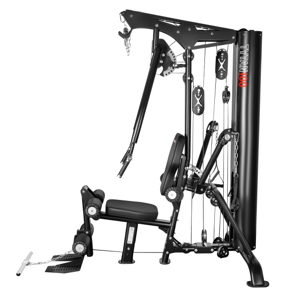 Професійна силова фітнес-станція HMS Tytan 100