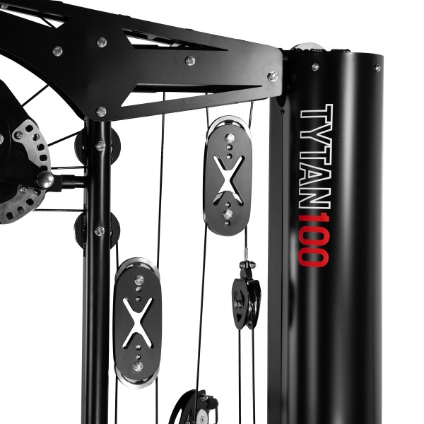 Професійна силова фітнес-станція HMS Tytan 100