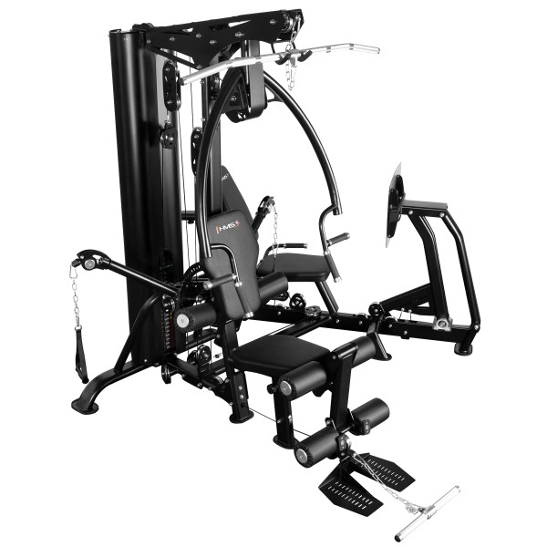 Професійна силова фітнес-станція HMS Tytan 101 з жимом ногами