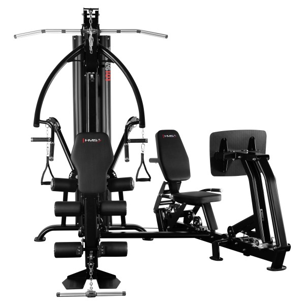 Професійна силова фітнес-станція HMS Tytan 101 з жимом ногами