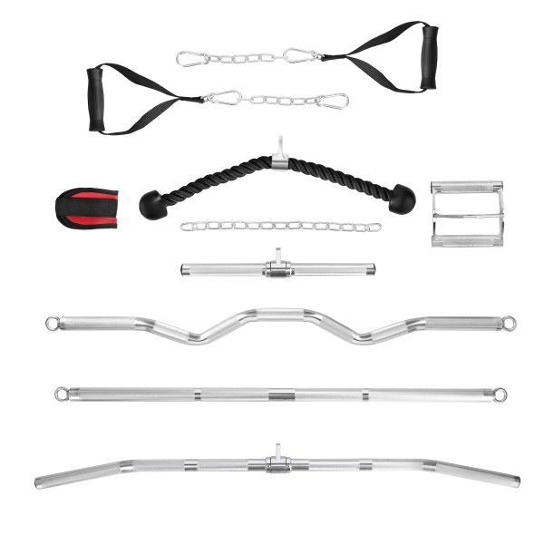 Напівпрофесійна силова фітнес-станція з тренажером Сміта HMS Cyklop 10