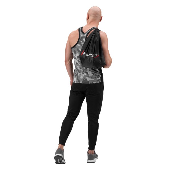 Спортивна сумка-мішок HMS TRW3703, 20 л