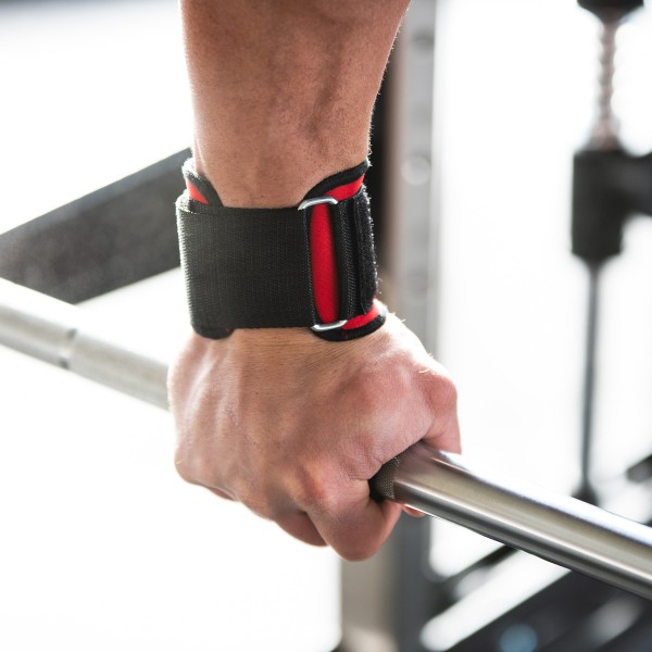 Ремені для підняття ваги HMS F4436, 2 шт.