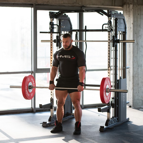 Ремені для підняття ваги HMS F4436, 2 шт.