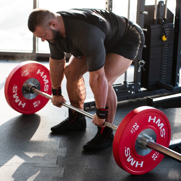 Ремені для підняття ваги HMS F4436, 2 шт.