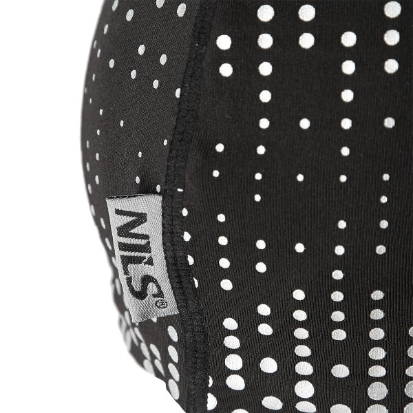 Світловідбивна шапка Nils для бігу та подорожей