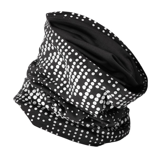 Світловідбивний баф Nils 3-в-1 для бігу та подорожей