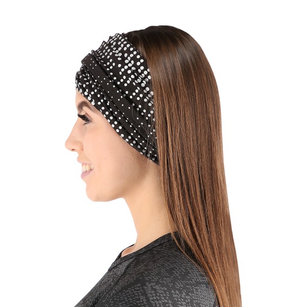 Світловідбивний баф Nils 3-в-1 для бігу та подорожей