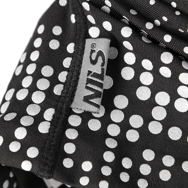 Світловідбивний баф Nils 3-в-1 для бігу та подорожей