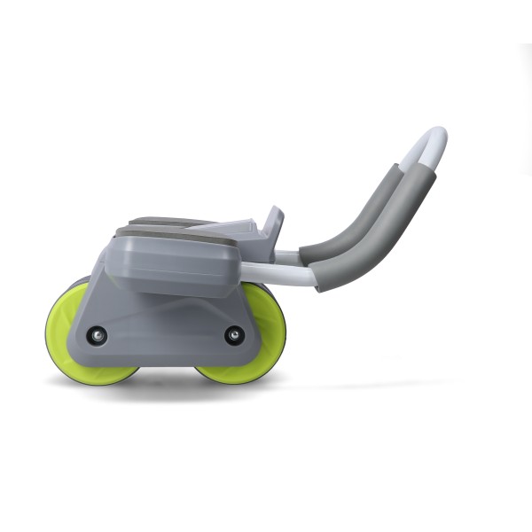 Тренажер-колесо для пресу автоматичний HMS KA08, сірий