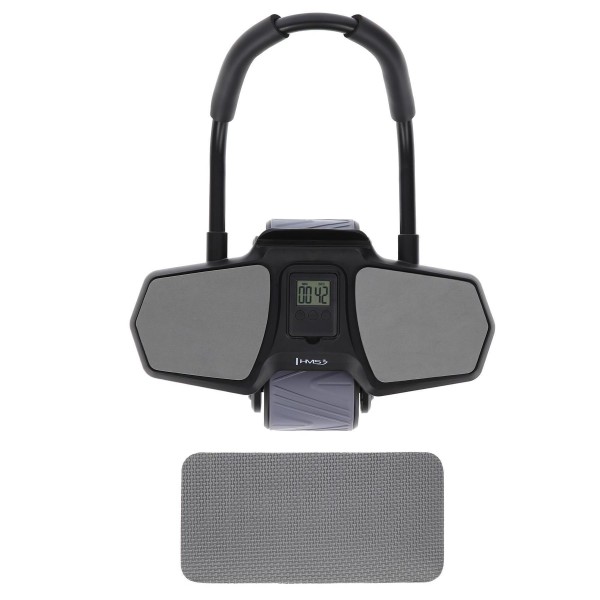 Тренажер-колесо для пресу автоматичний HMS KA10, чорний