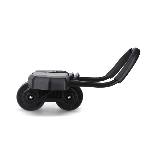 Тренажер-колесо для пресу автоматичний HMS KA10, чорний