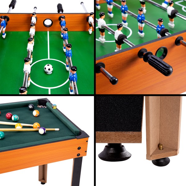 Багатофункціональний ігровий стіл NIls Fun SDM 13 в 1