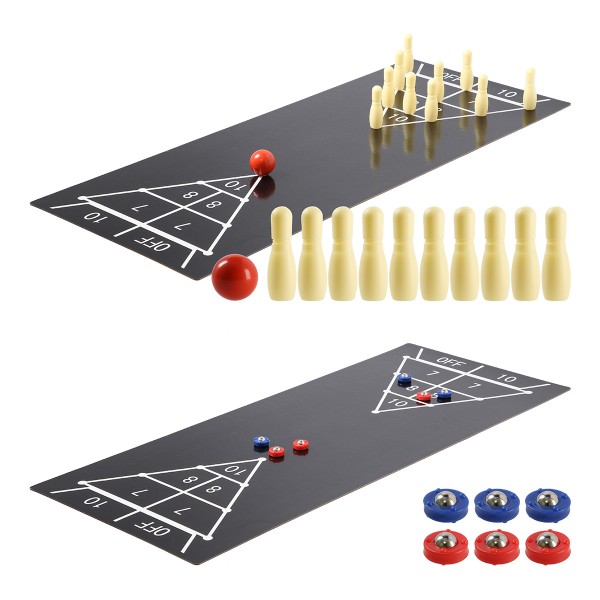 Багатофункціональний ігровий стіл NIls Fun SDM 13 в 1