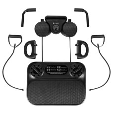 Багатофункціональна дошка для вправ HMS DBP01 для домашніх тренувань