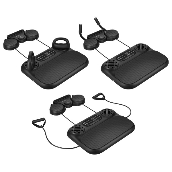 Багатофункціональна дошка для вправ HMS DBP01 для домашніх тренувань