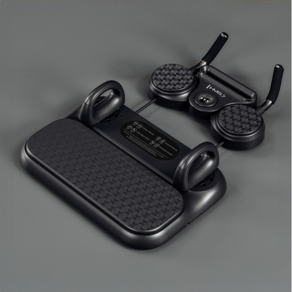 Багатофункціональна дошка для вправ HMS DBP01 для домашніх тренувань