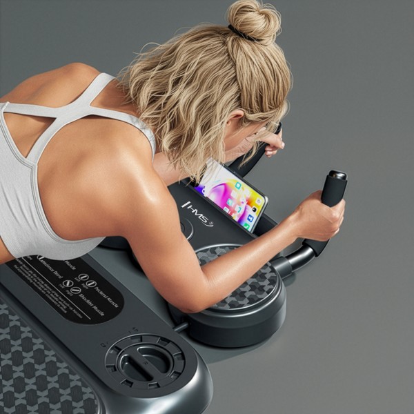 Багатофункціональна дошка для вправ HMS DBP01 для домашніх тренувань