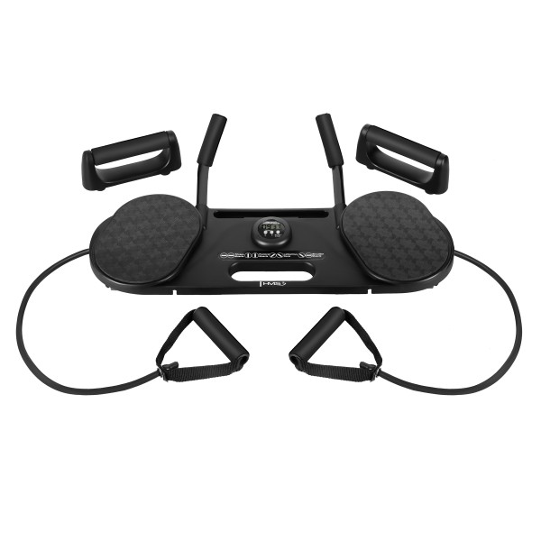 Багатофункціональна дошка для вправ DBP02 HMS для домашніх тренувань