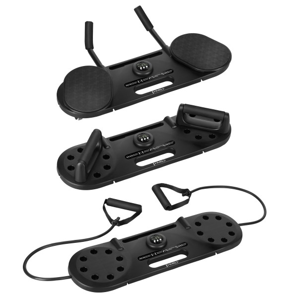 Багатофункціональна дошка для вправ DBP02 HMS для домашніх тренувань