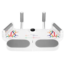 Багатофункціональна дошка для вправ DBP03 HMS для домашніх тренувань