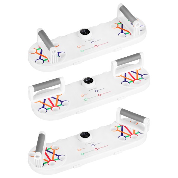 Багатофункціональна дошка для вправ DBP03 HMS для домашніх тренувань