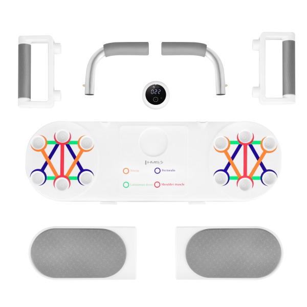 Багатофункціональна дошка для вправ DBP03 HMS для домашніх тренувань