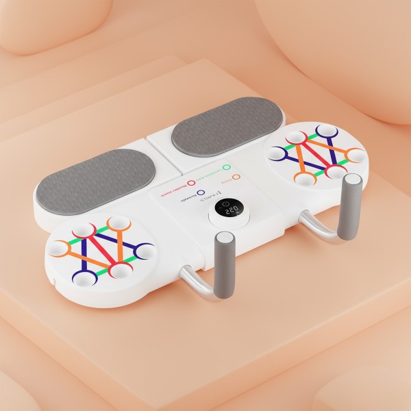 Багатофункціональна дошка для вправ DBP03 HMS для домашніх тренувань