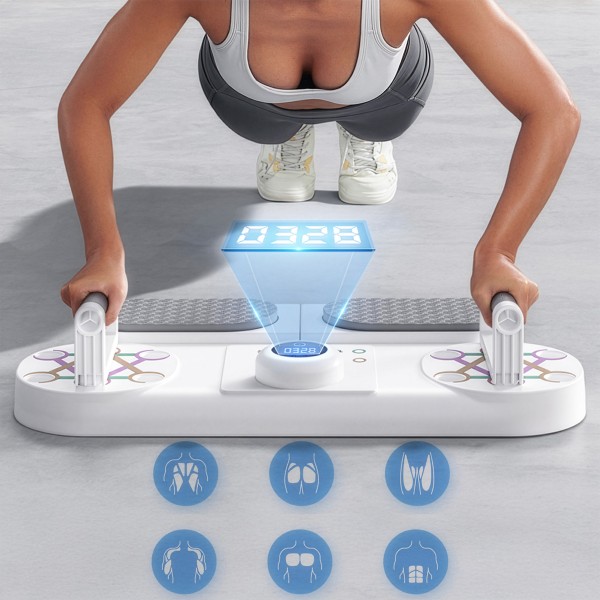 Багатофункціональна дошка для вправ DBP03 HMS для домашніх тренувань