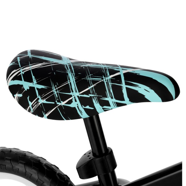 Біговел RB134 Nils Fun, 10-дюймові колеса, чорний