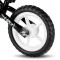 Біговел RB134 Nils Fun, 10-дюймові колеса, чорний