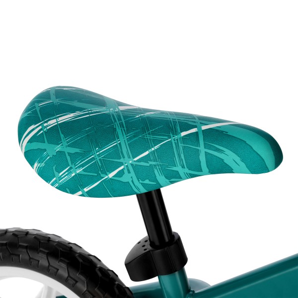 Біговел RB134 Nils Fun, 10-дюймові колеса, зелений