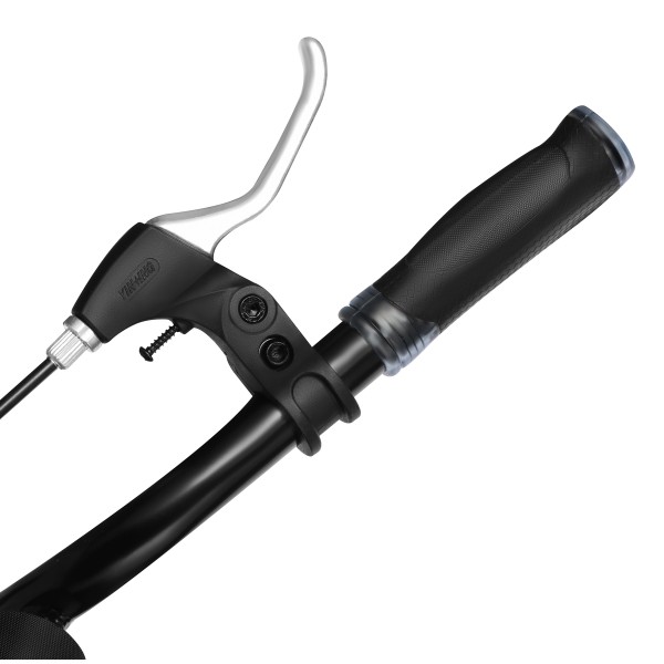 Самокат WH10212 Nils Extreme, 20/16 дюймів, з надувними колесами, різнобарвний