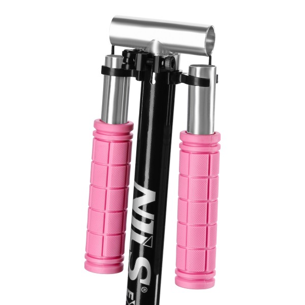 Самокат HM1302 Nils Extreme, рожевий