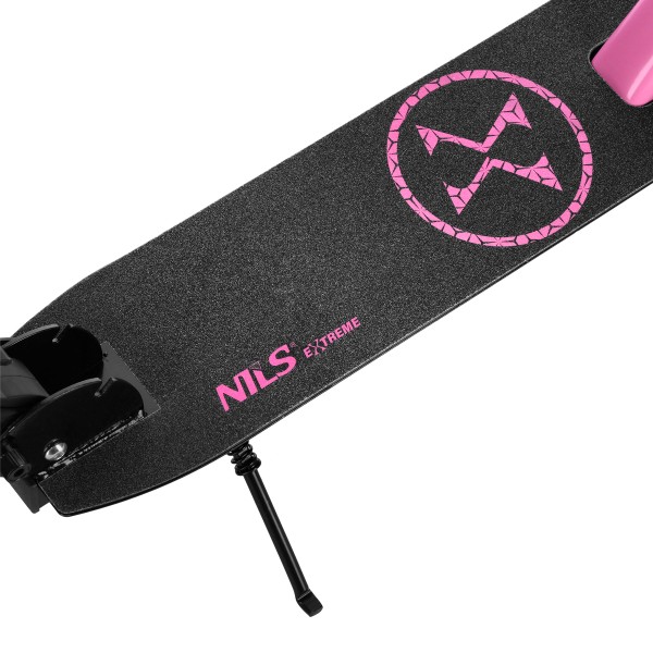 Самокат HM1302 Nils Extreme, рожевий