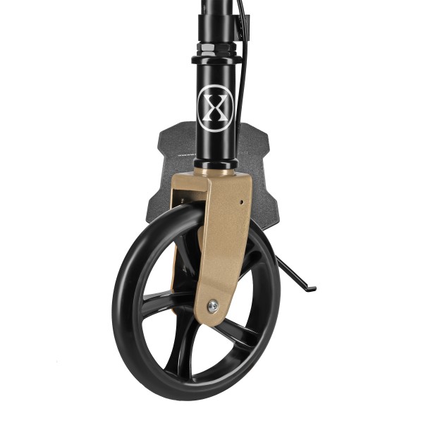 Самокат HM183 Nils Extreme, золотистий