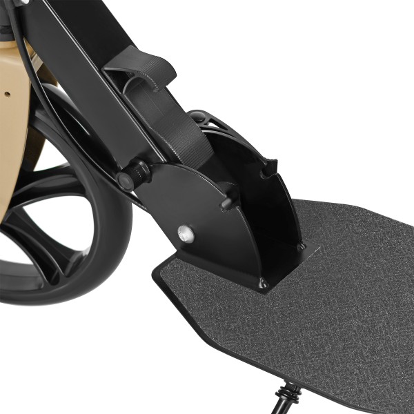 Самокат HM183 Nils Extreme, золотистий