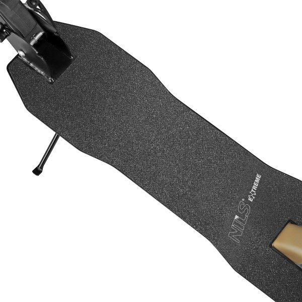 Самокат HM183 Nils Extreme, золотистий