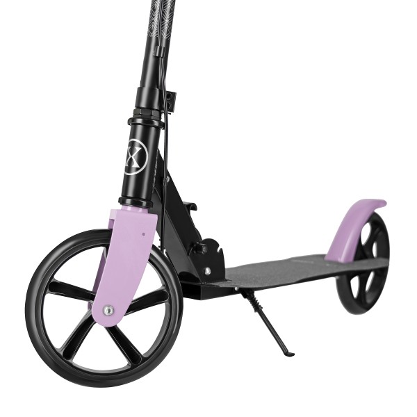 Самокат HM183 Nils Extreme, рожевий